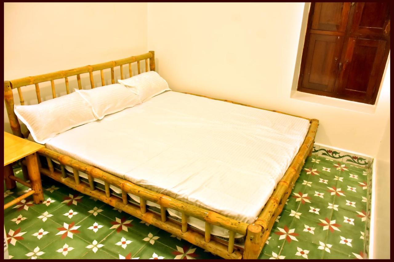 Rr Heritage Suites Madurai Esterno foto