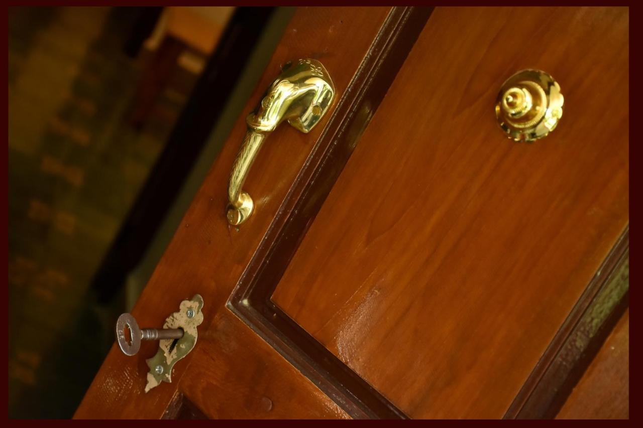 Rr Heritage Suites Madurai Esterno foto