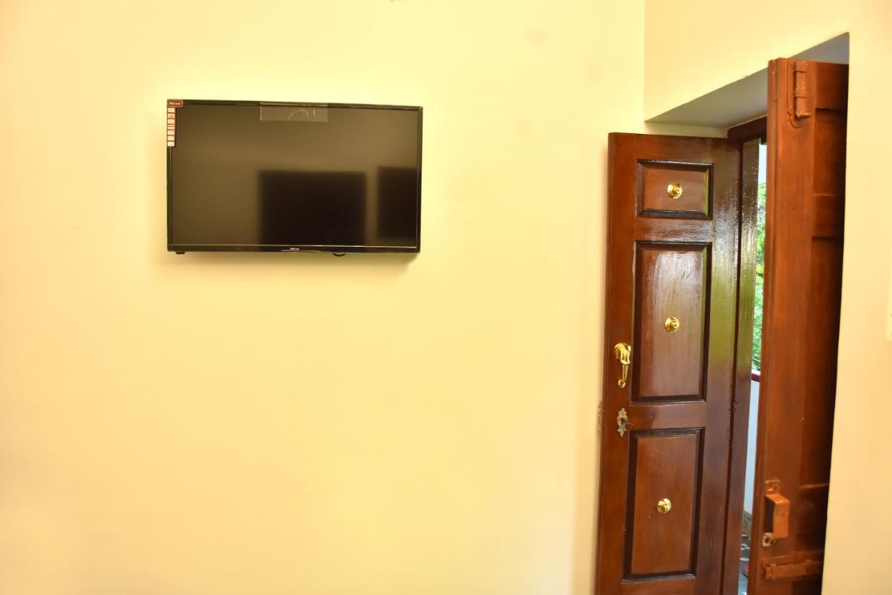 Rr Heritage Suites Madurai Esterno foto