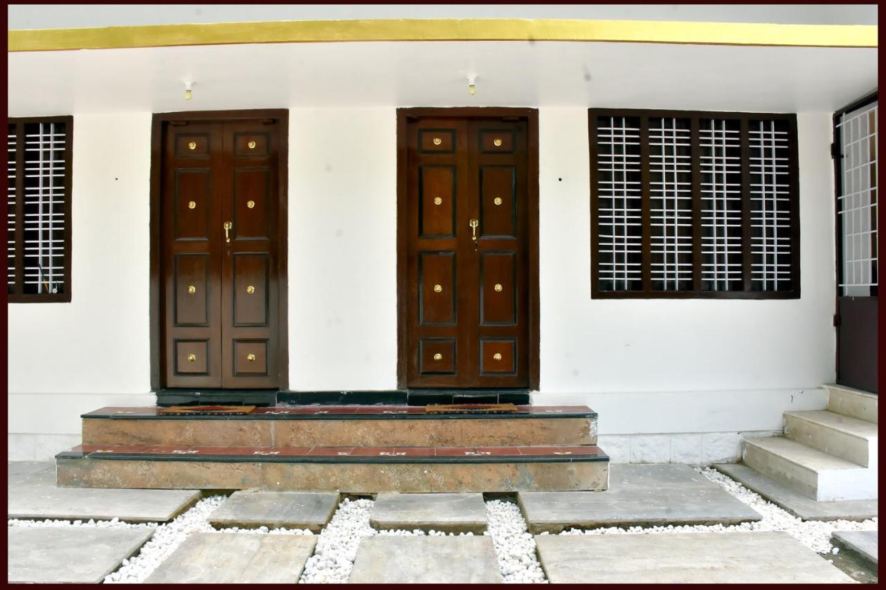 Rr Heritage Suites Madurai Esterno foto