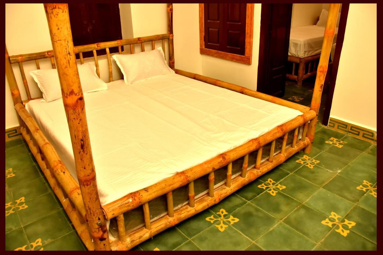 Rr Heritage Suites Madurai Esterno foto