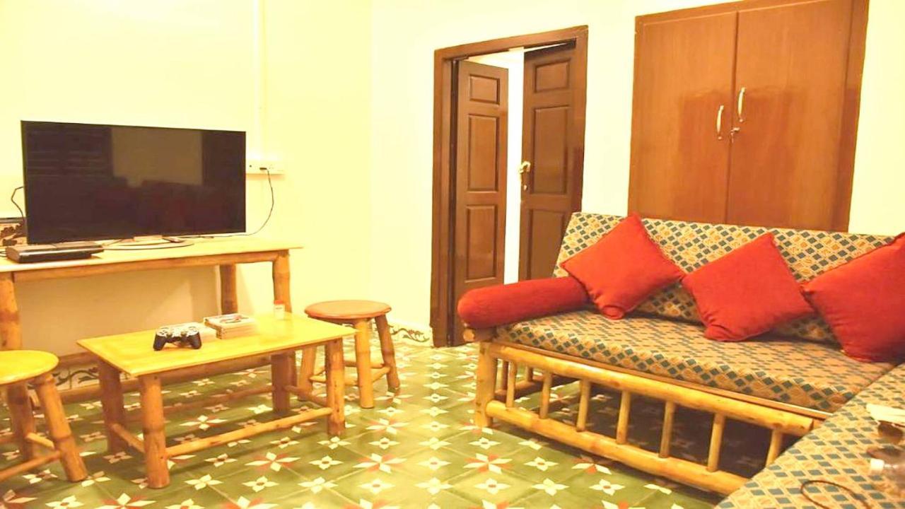 Rr Heritage Suites Madurai Esterno foto
